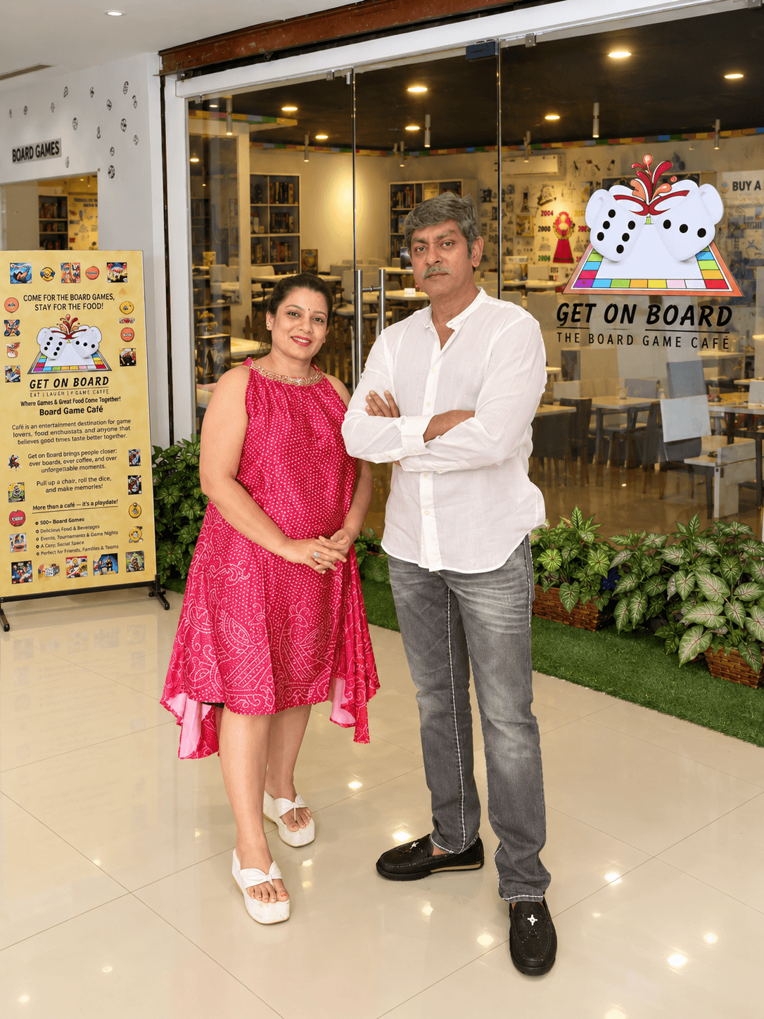 Tollywood Star Game Night