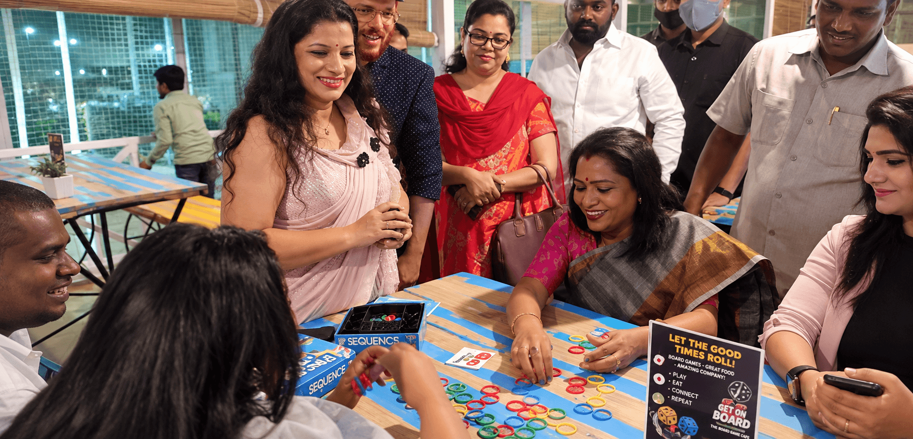 Tollywood Star Game Night