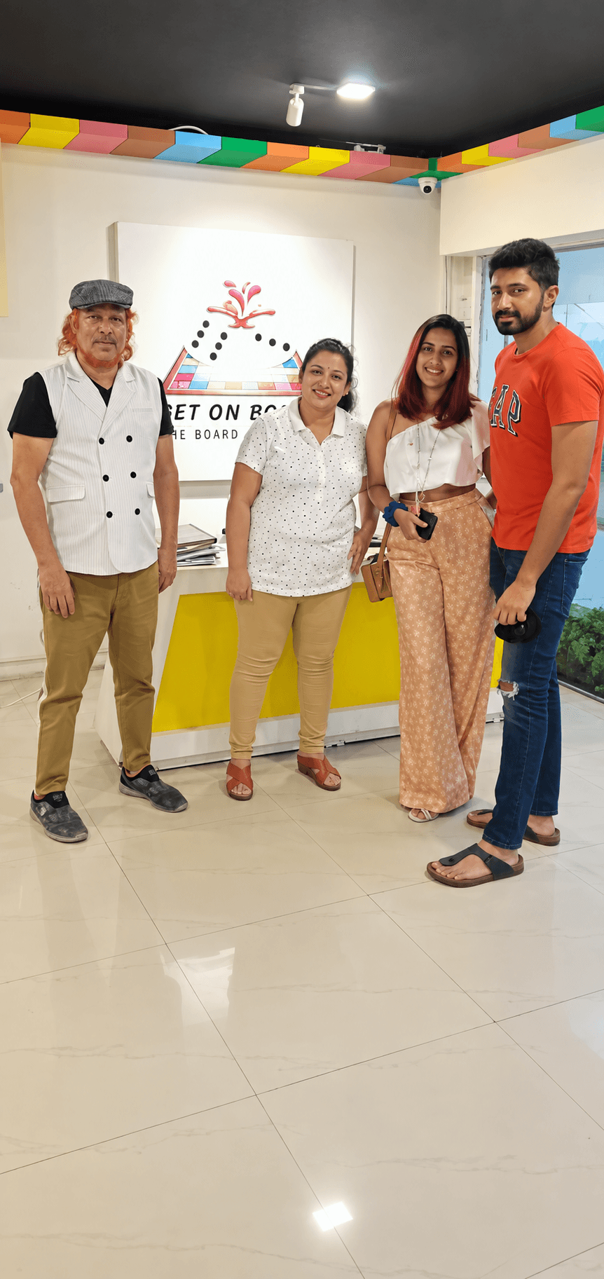 Tollywood Star Game Night