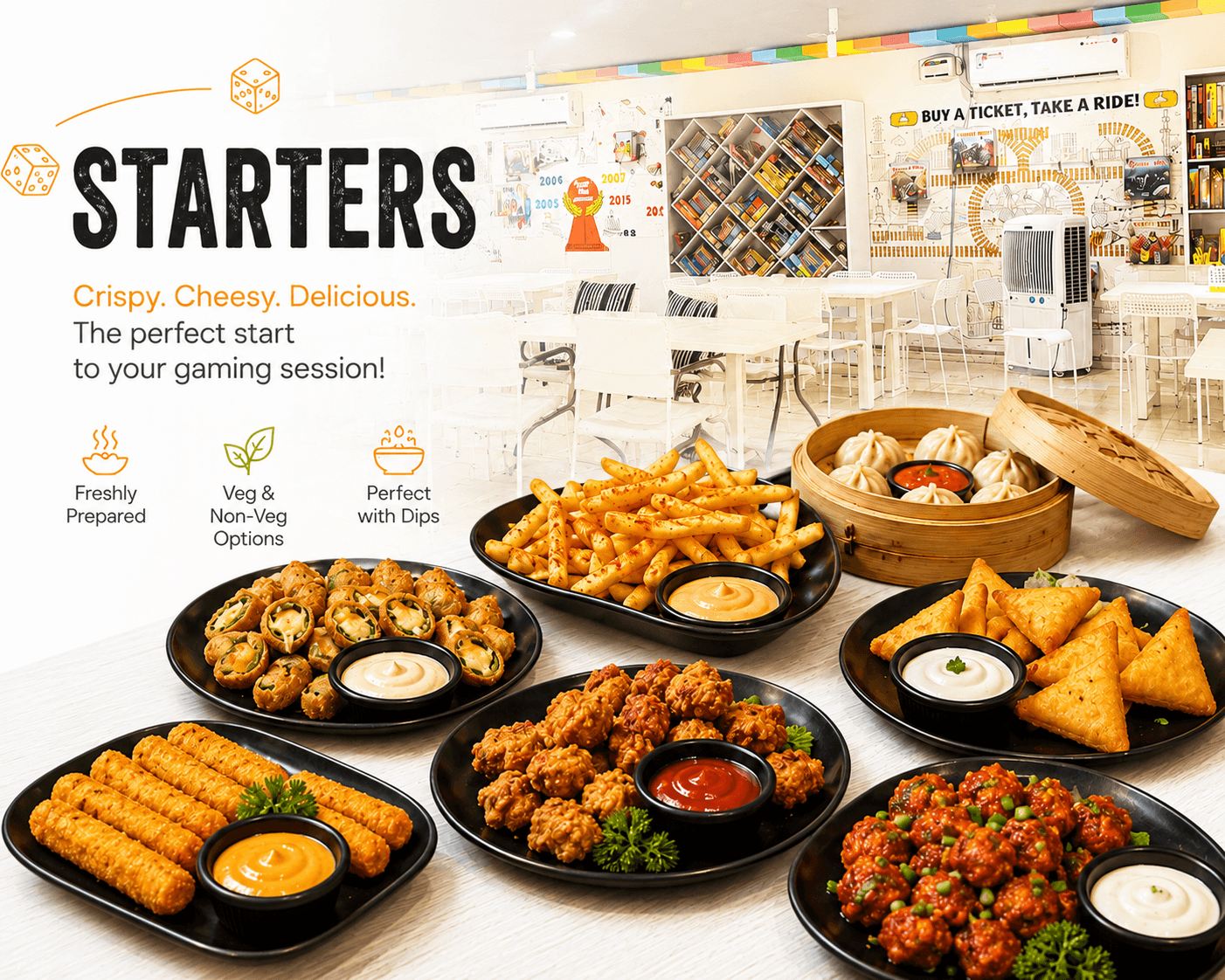 Starters