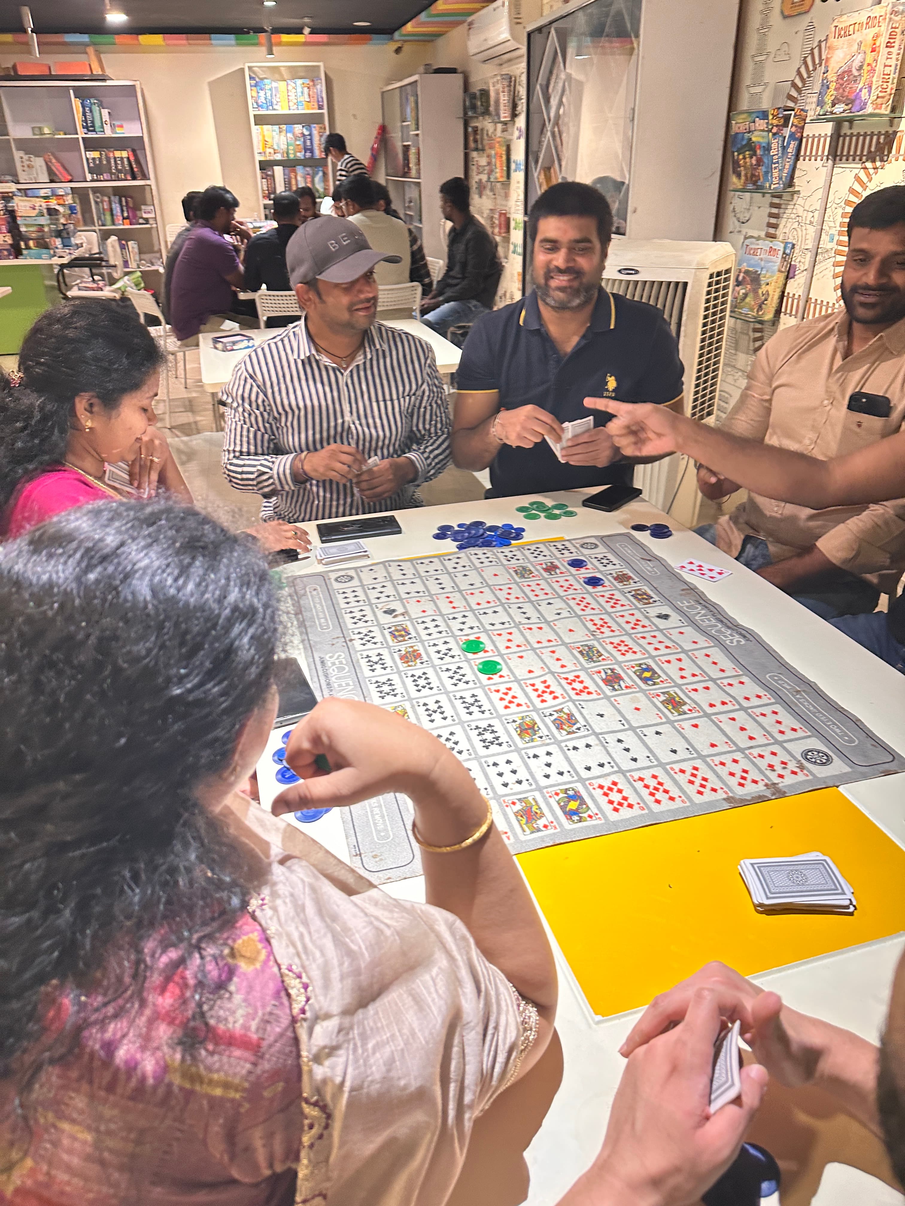 Group Gaming & Outings
